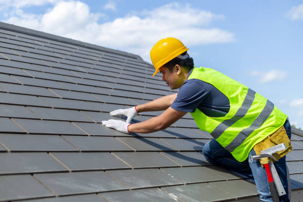 Best Flat Roof Repair Services  in West Liberty, IA