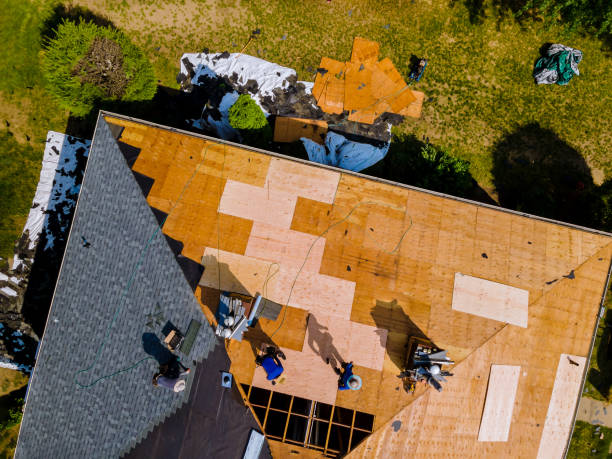 Quick and Trustworthy Emergency Roof Repair Services in West Liberty, IA