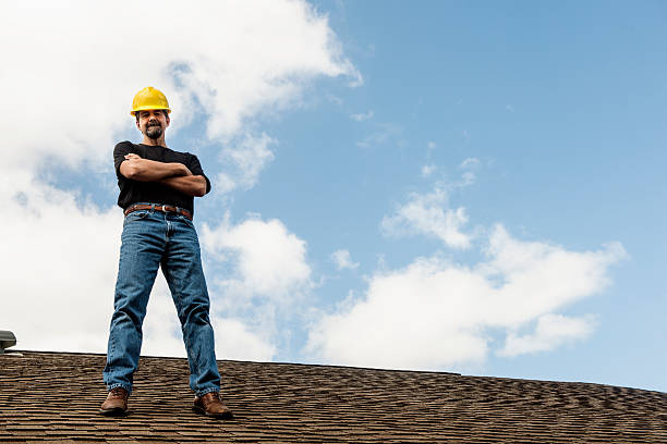 Best Residential Roofing Contractor  in West Liberty, IA